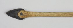 Pfeil, Holz und Metall von den Schiffen der John-Franklin-Expedition (1845–1848)