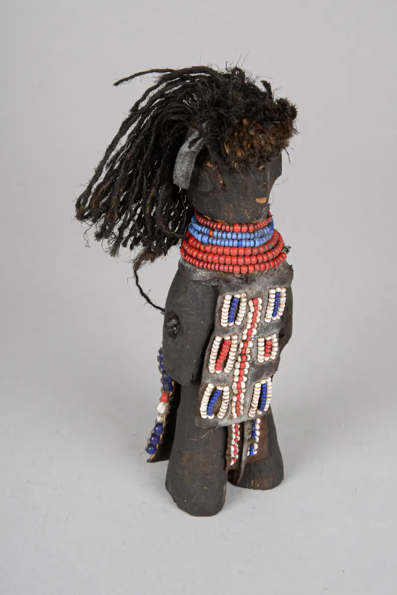 Children's Toy: Girl Doll