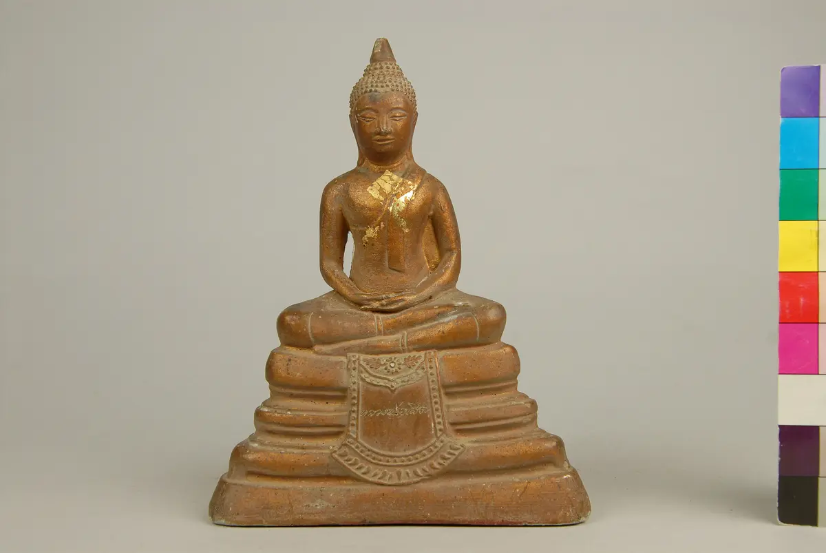Buddha Pang Samadhi