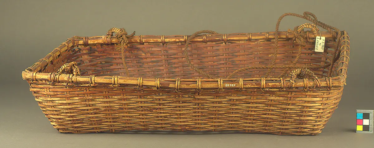 Korbschüssel
