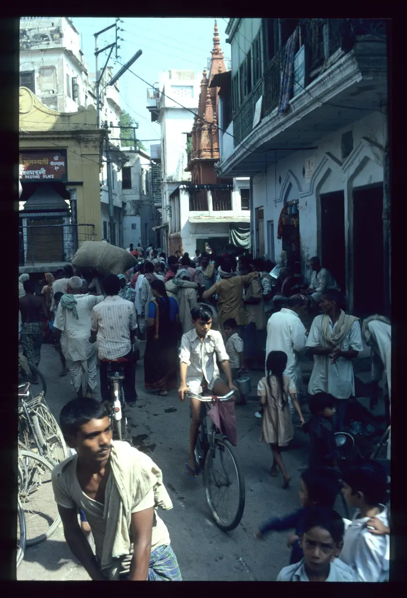 Benares