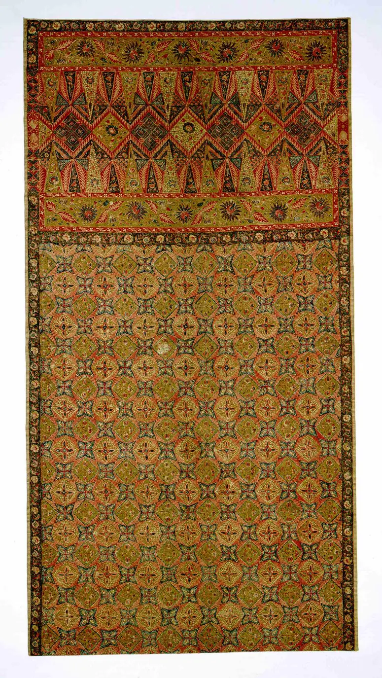 Sarong, Batik