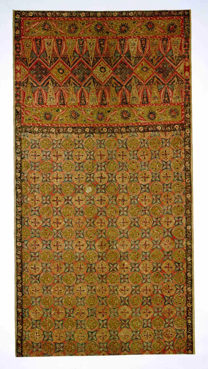 Sarong, Batik