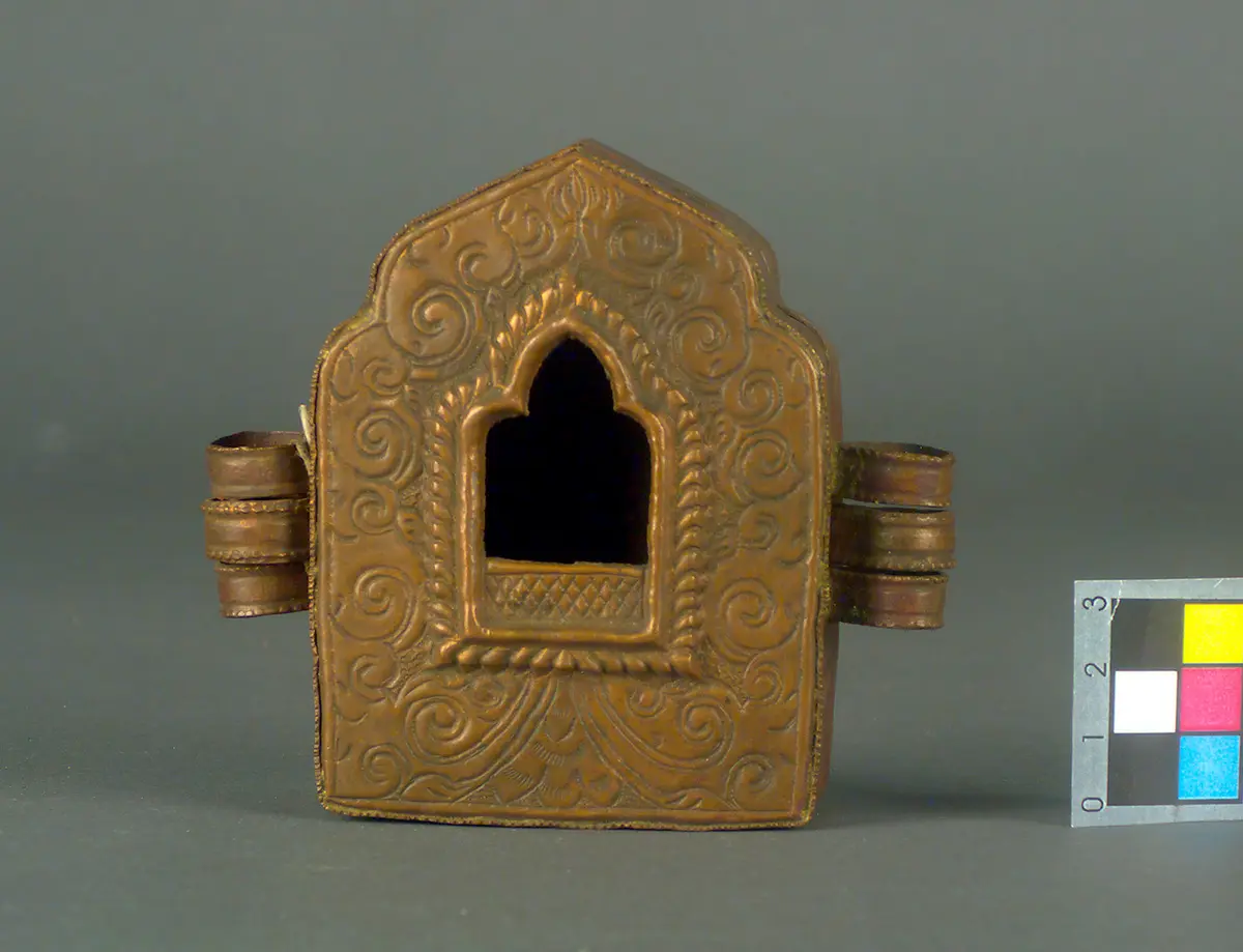 Miniaturschrein