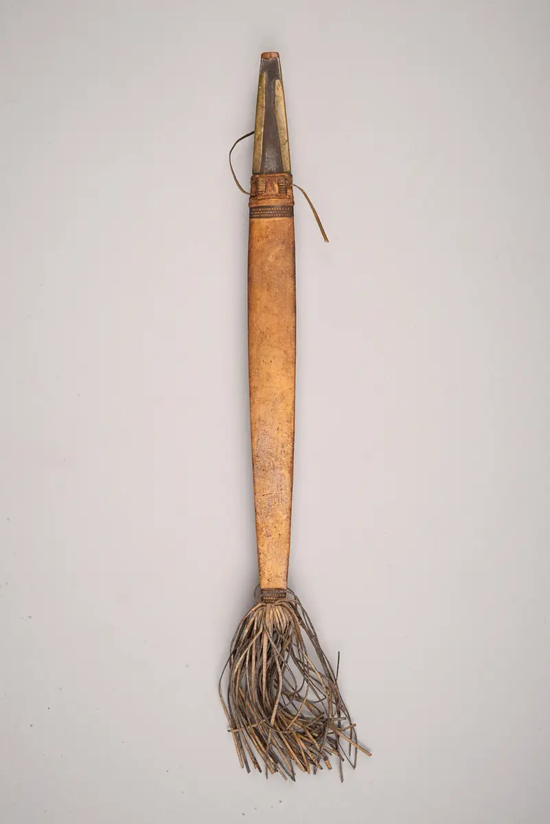 Messer mit Scheide