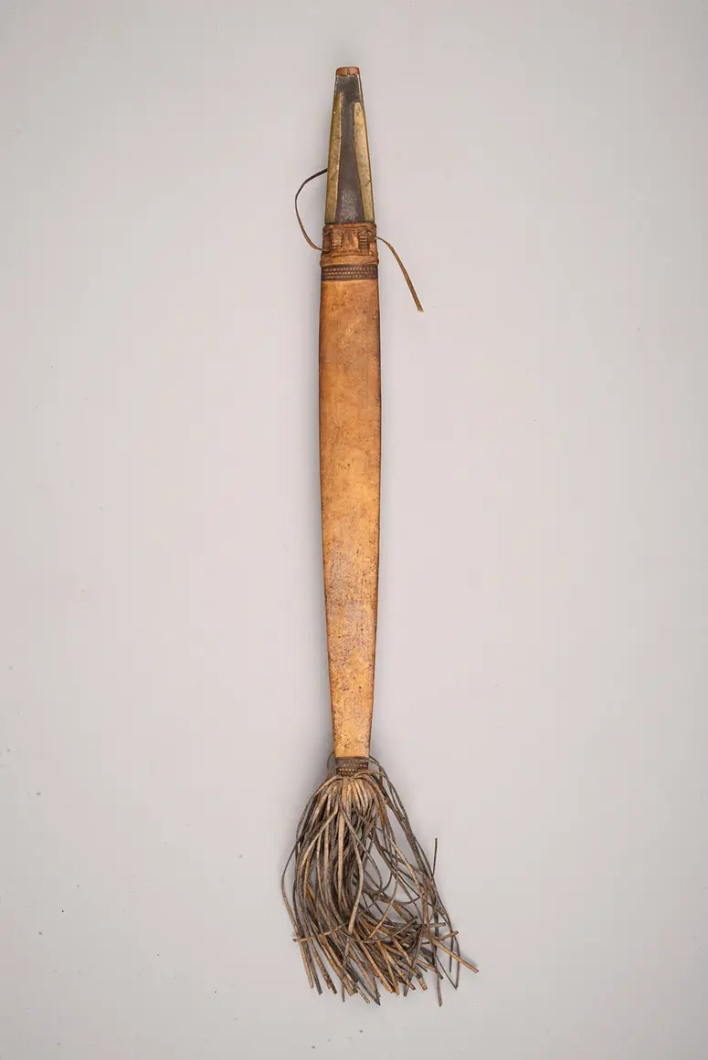 Messer mit Scheide