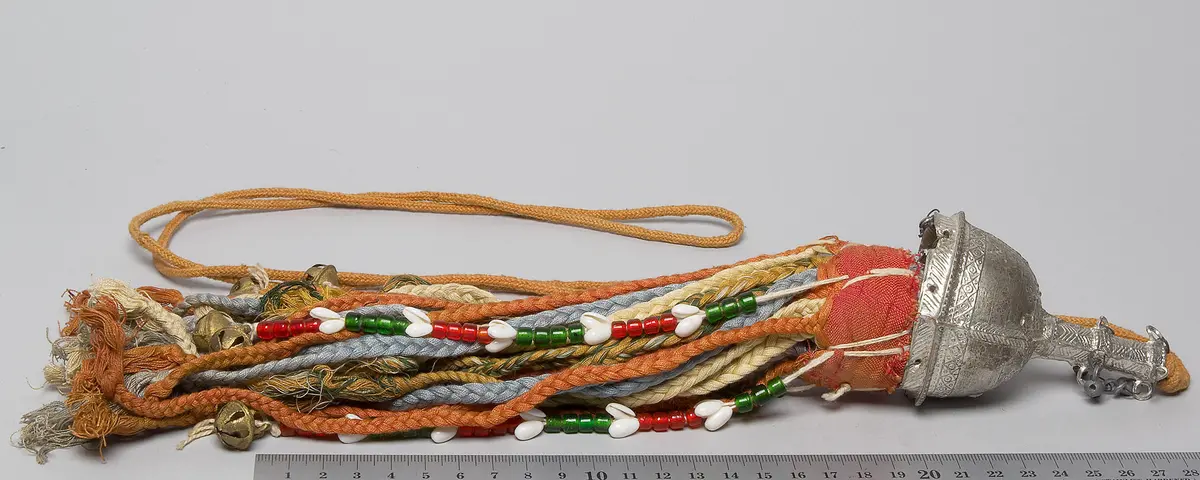 Zopfschmuck