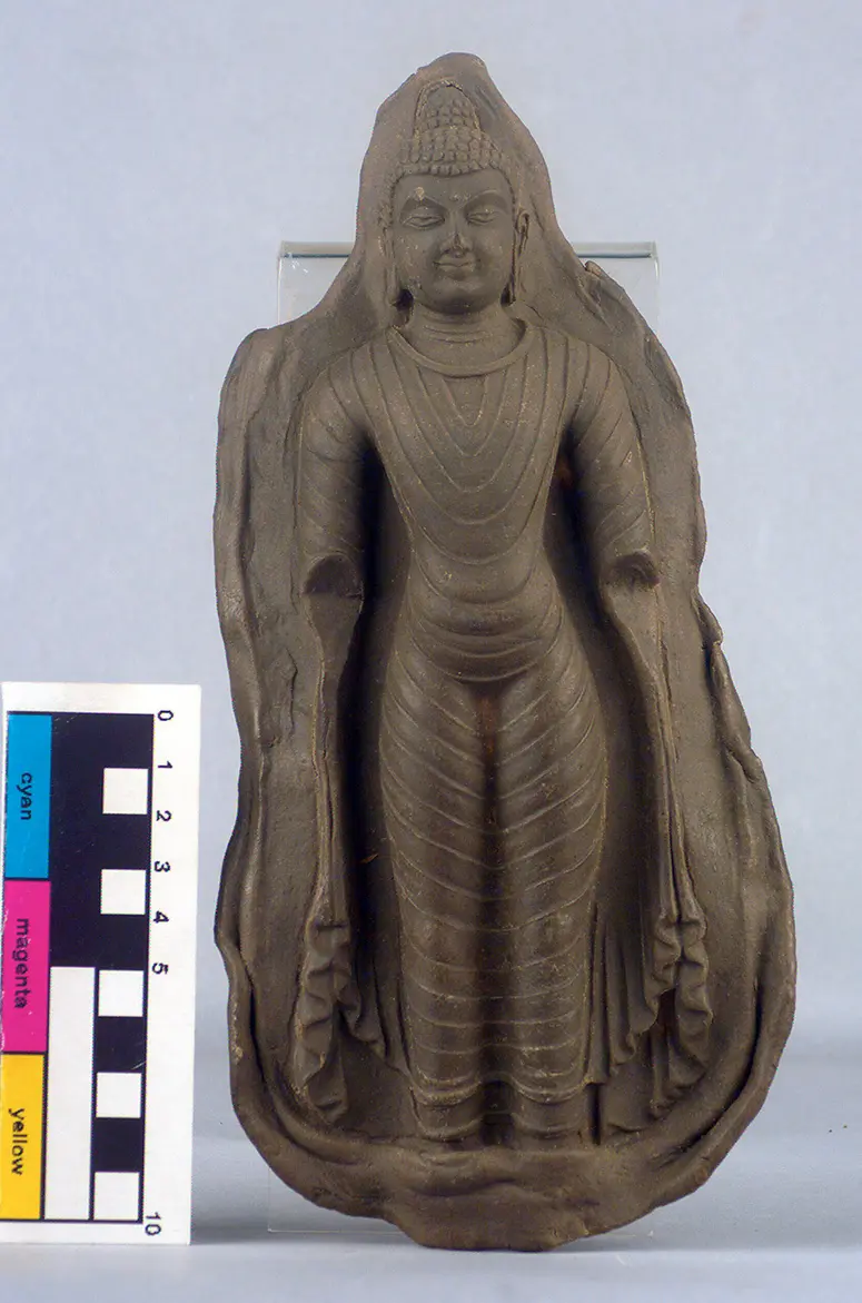 Buddha, Negativform