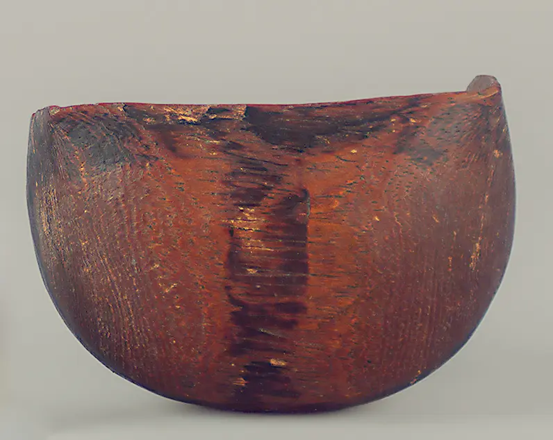 Wooden Bowl