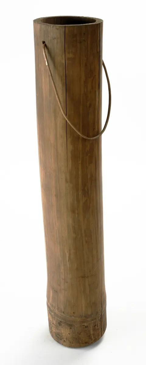 Palmweingefäß
