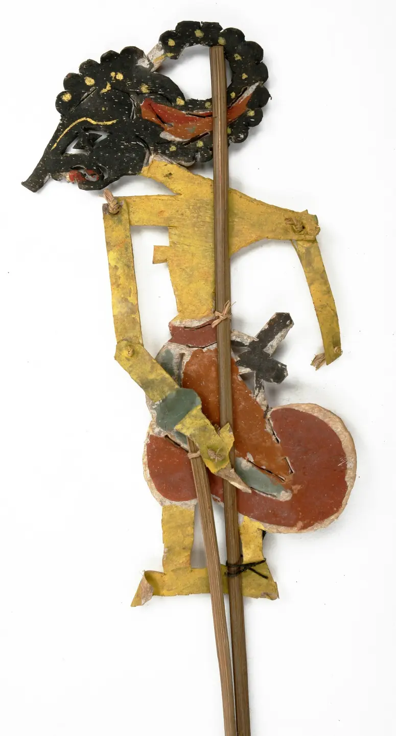 Schattenspielfigur