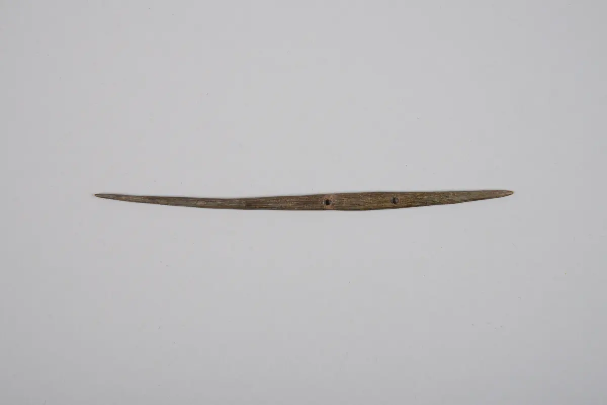 Haarnadel