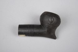 Tobacco Pipe Head