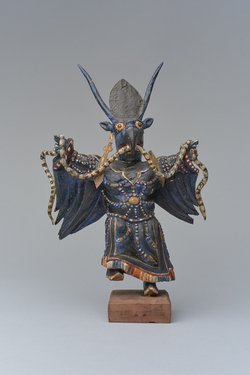 Cham figure