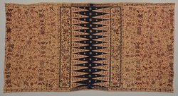 Sarong, Batik