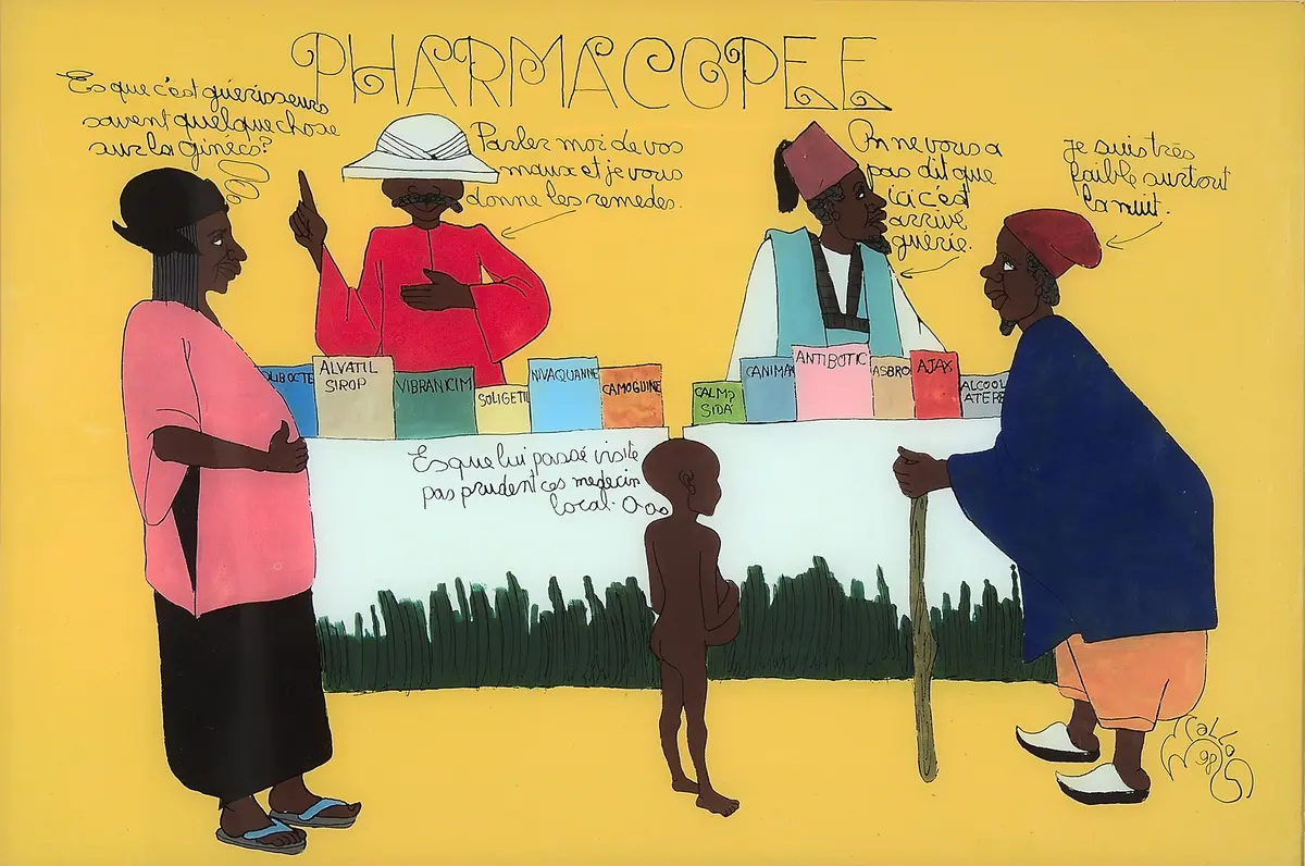 Pharmacopee