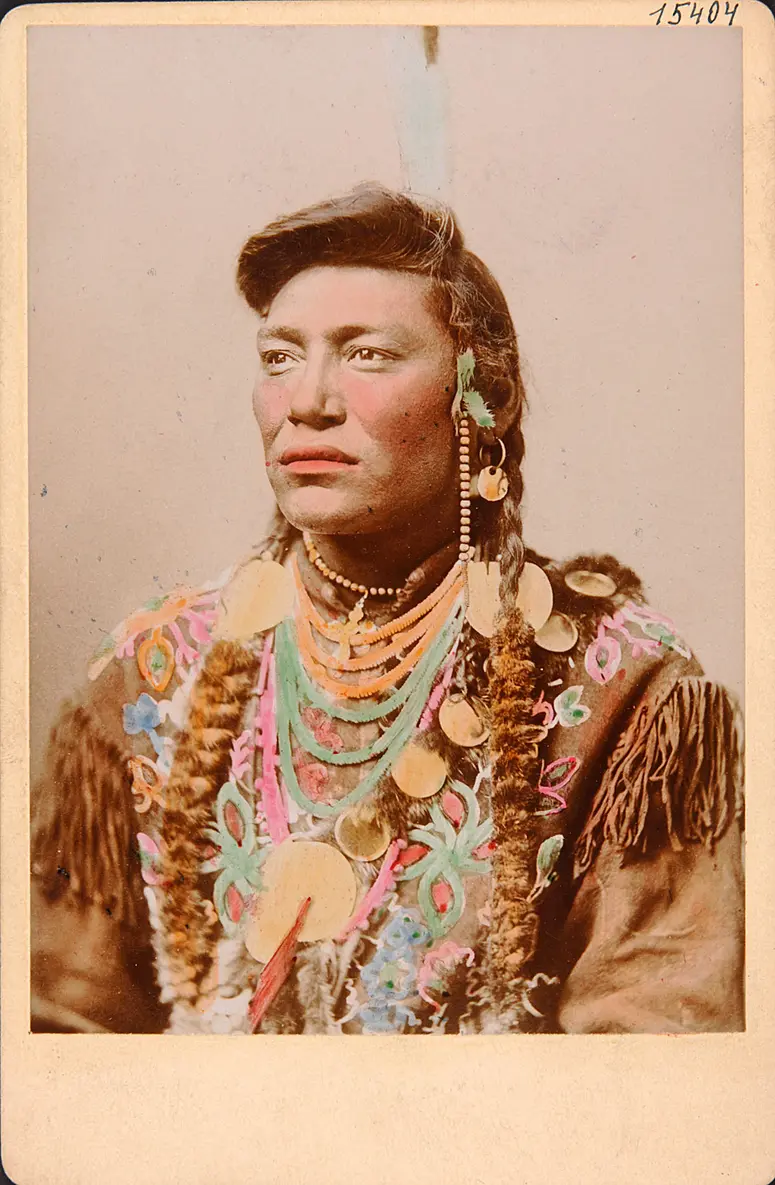Chief Little Head