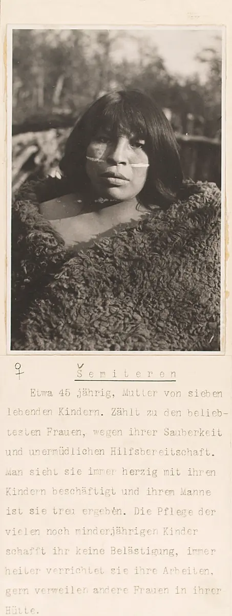 Portraitphoto: Semiteren