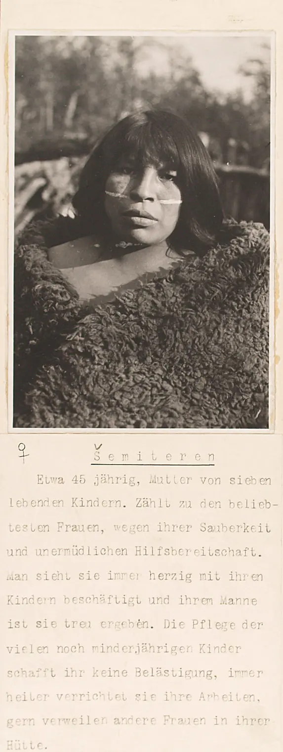 Portraitphoto: Semiteren