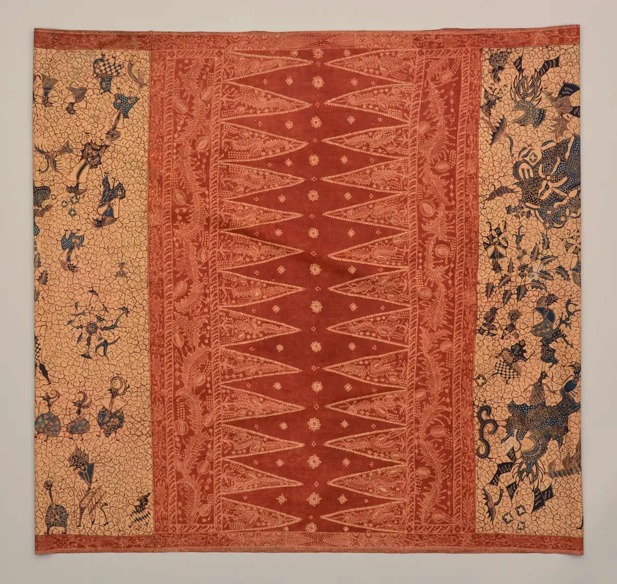 Sarong, Batik