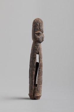 Fragment Rasselstab