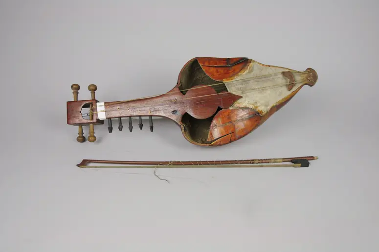 Musikinstrument Sanyogi