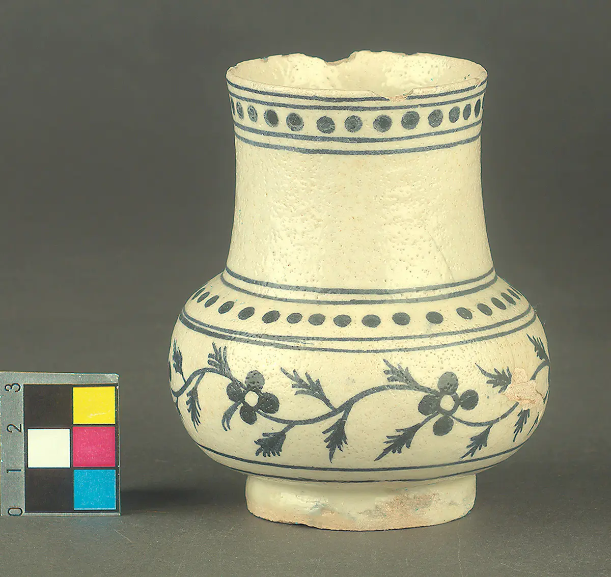 Tonvase