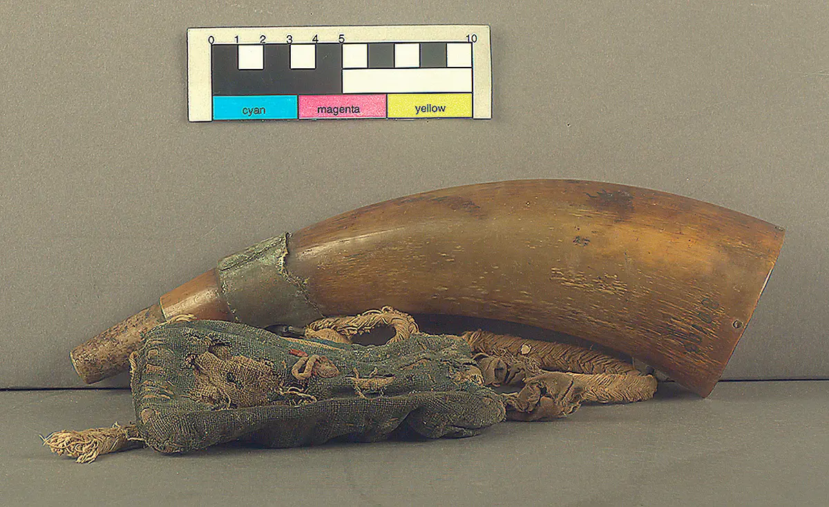 Pulverhorn