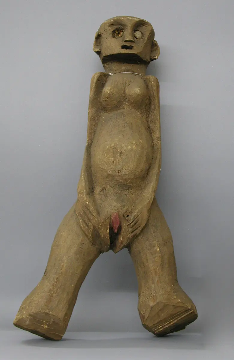 Grabfigur