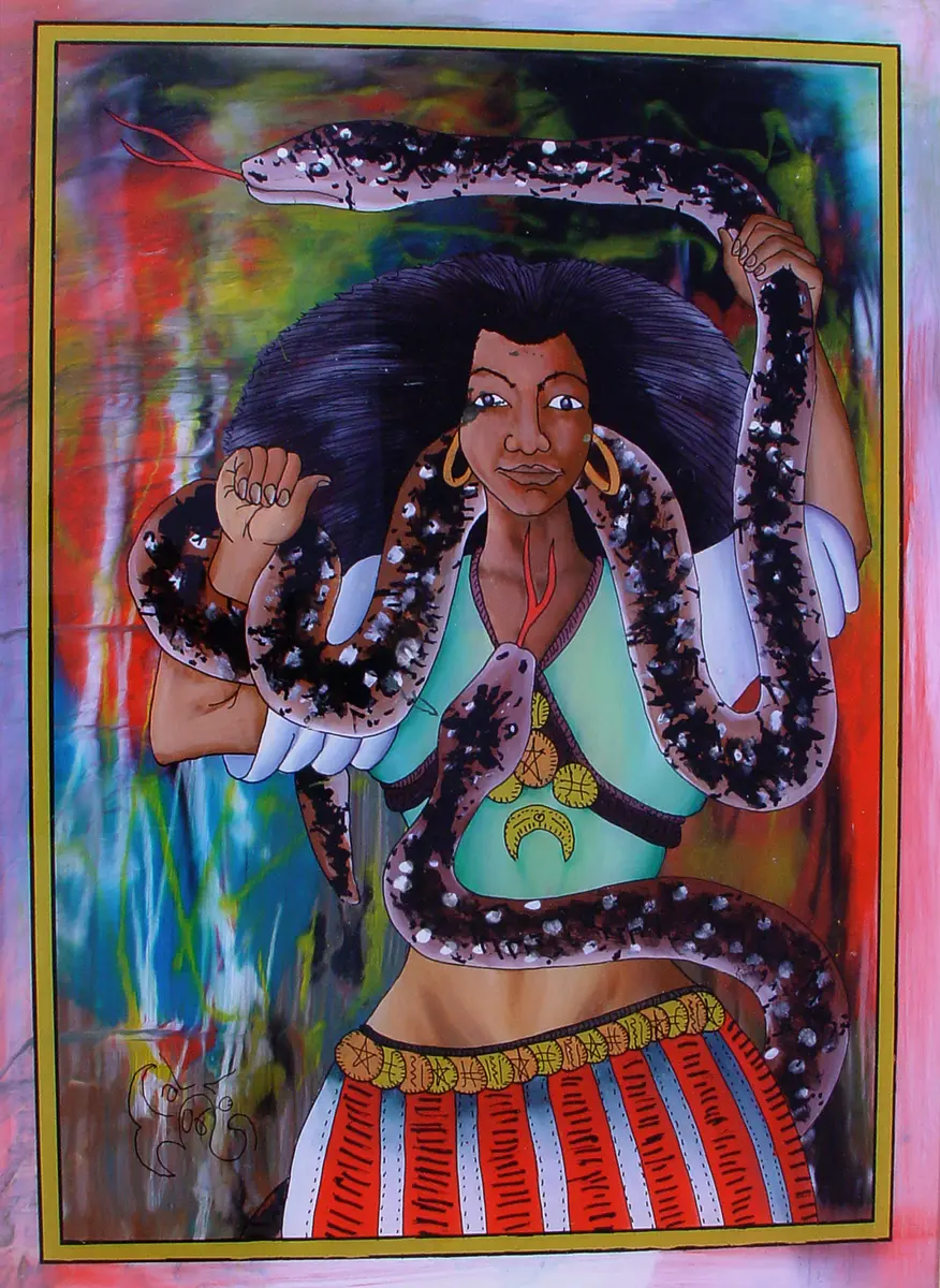 Mami Wata