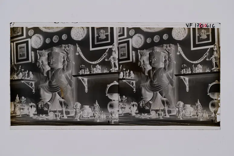 Stereofotografie, Negativ