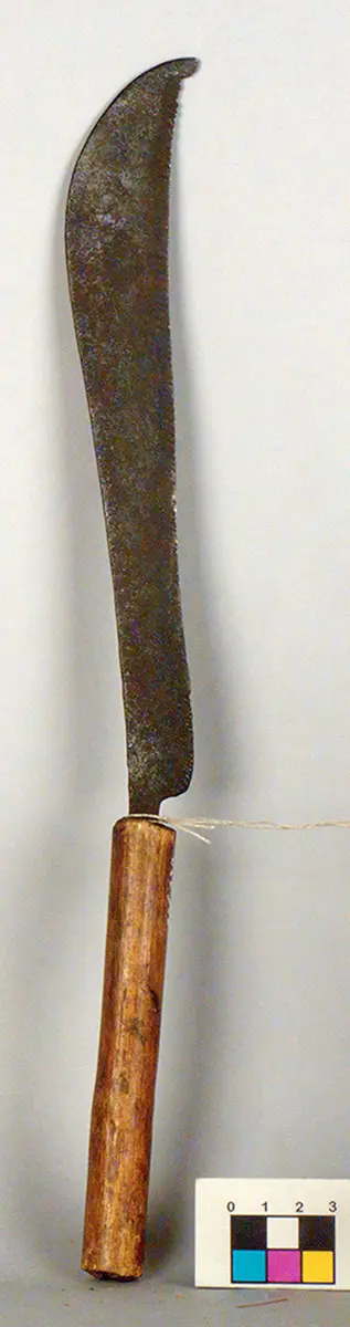 Erntemesser