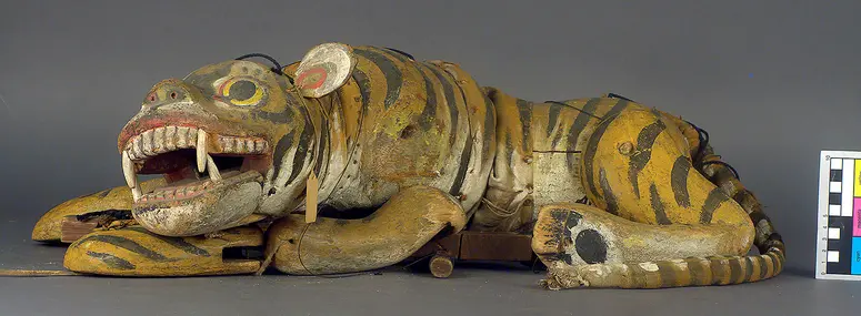 Marionette, Tiger