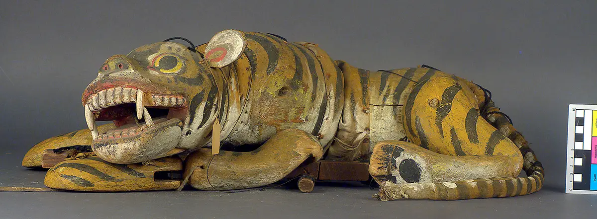 Marionette, Tiger