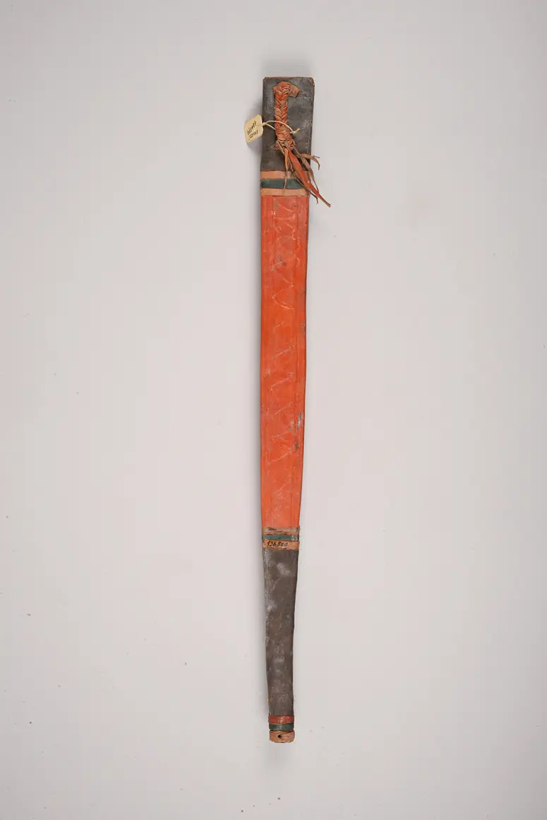Schwertscheide