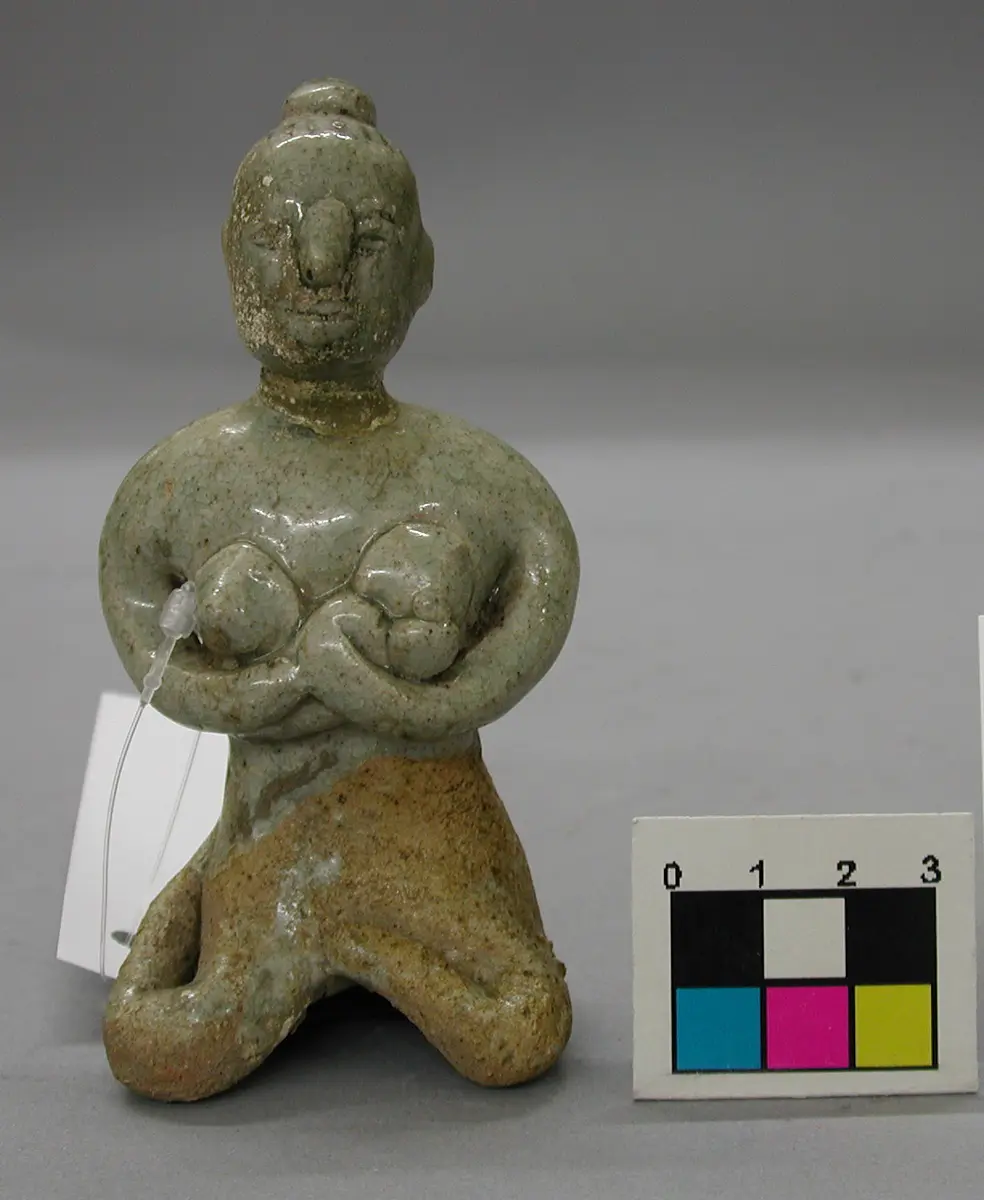 Sawankalok-Statuette