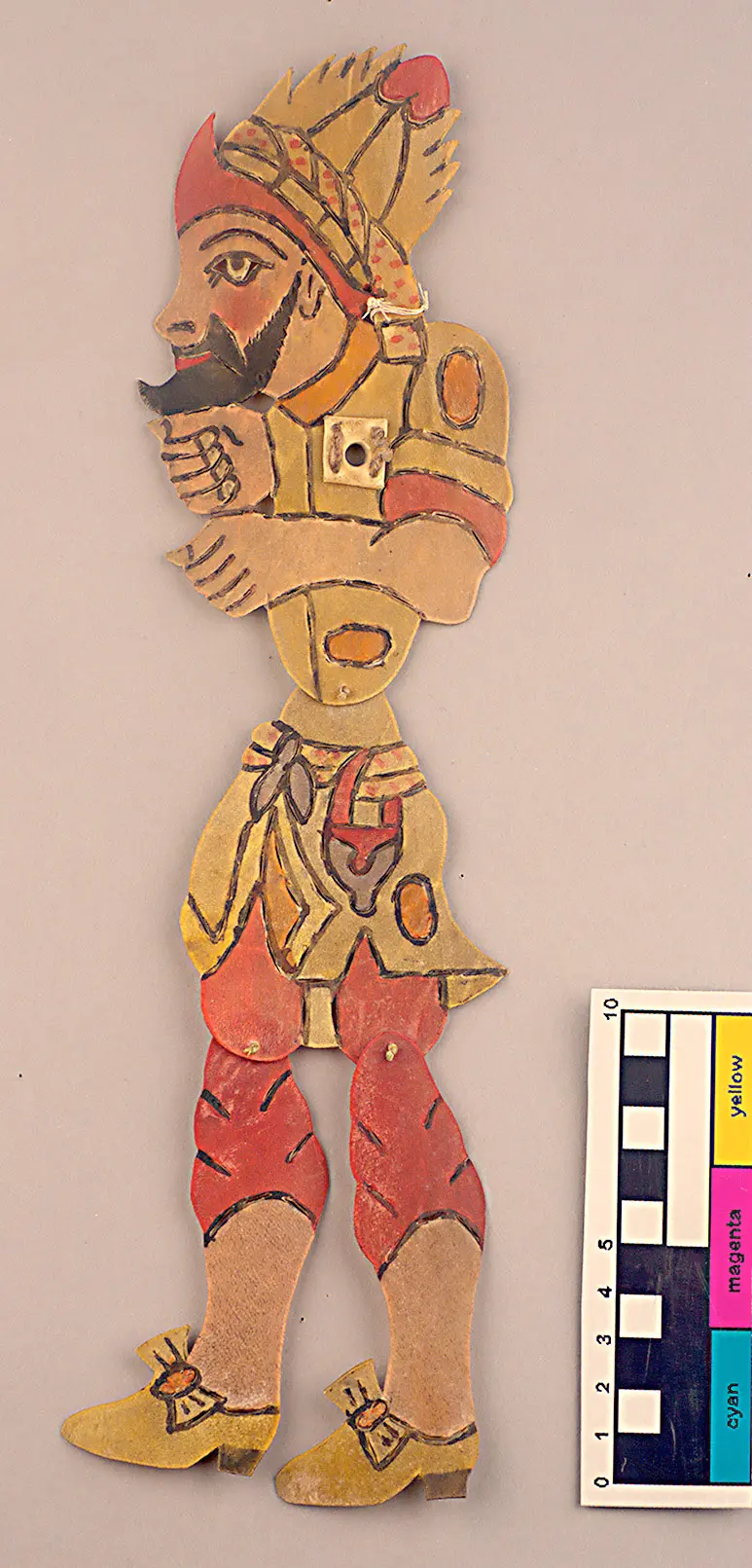 Schattenspielfigur