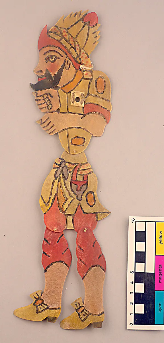 Schattenspielfigur