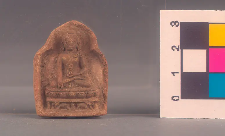 Tza tza, Buddha