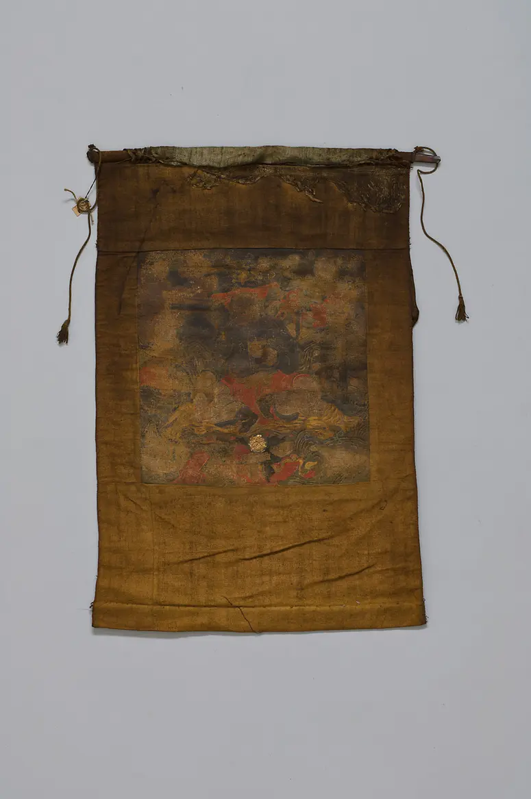 Thangka Tsagan Obogan