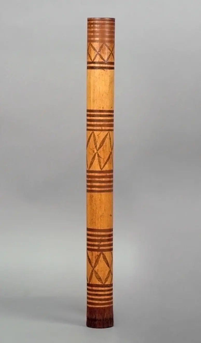 Quiver for blowpipe darts