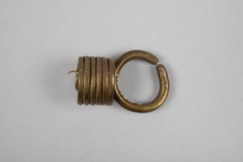 Zwei Fingerringe
