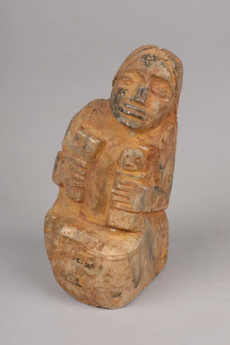 Figur der Pachamama