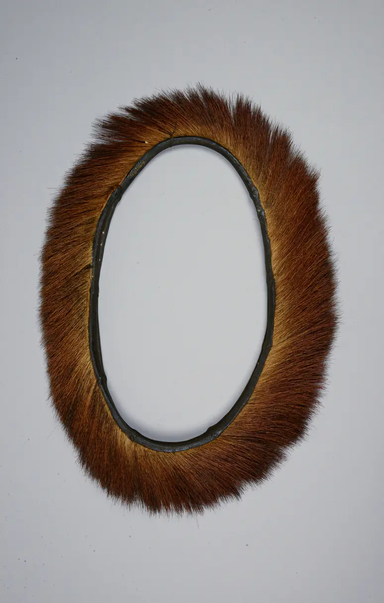 Kriegs(?)brustschmuck