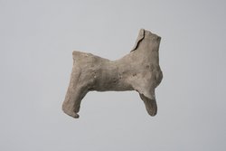 Lehmfigur, Fragment