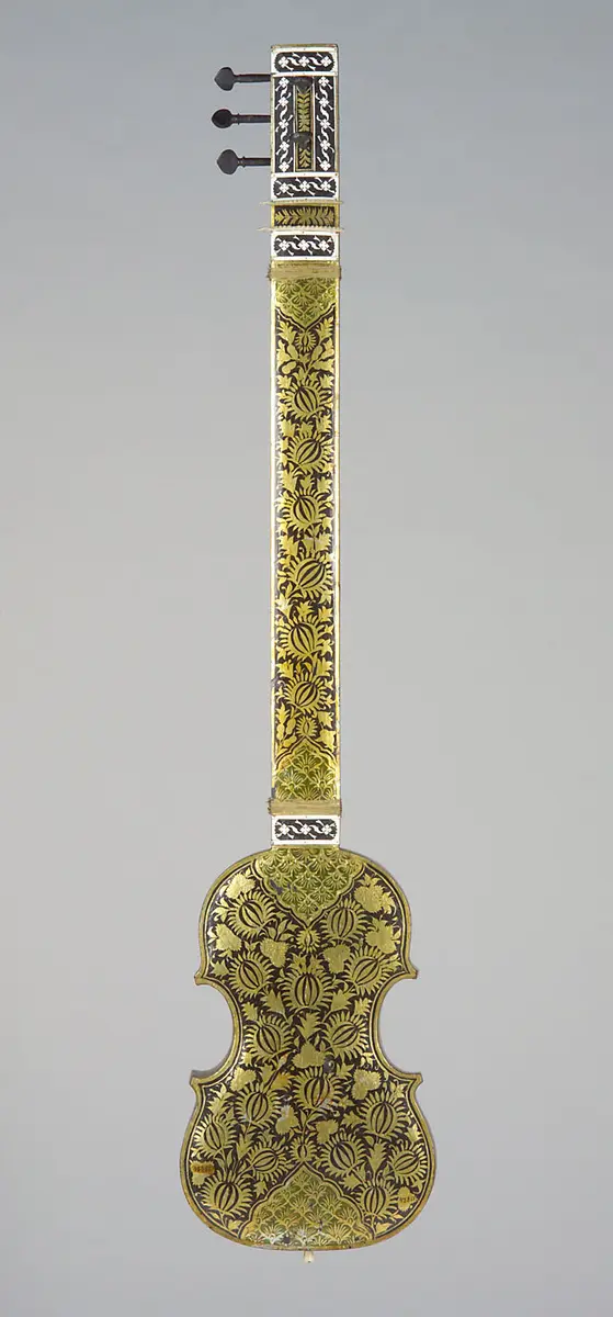 Saiteninstrument, Nadesvara Vina