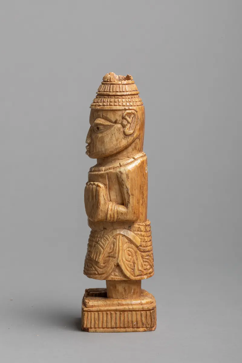 Männliche Figur