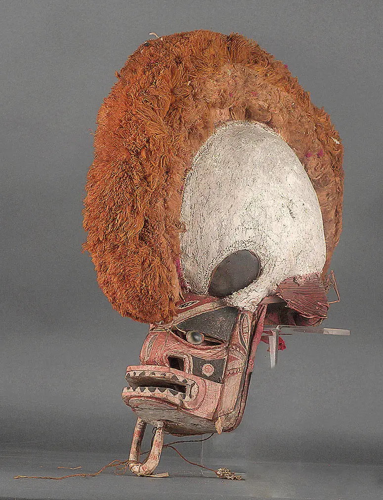 Tanzmaske