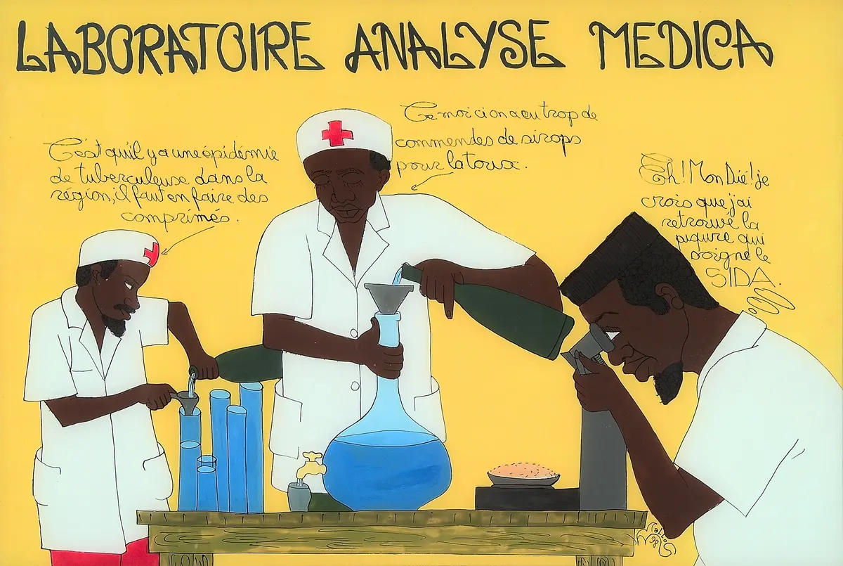 Laboratoire Analyse Medica