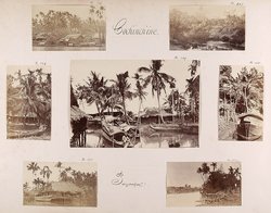 Cochinchine: Paysage